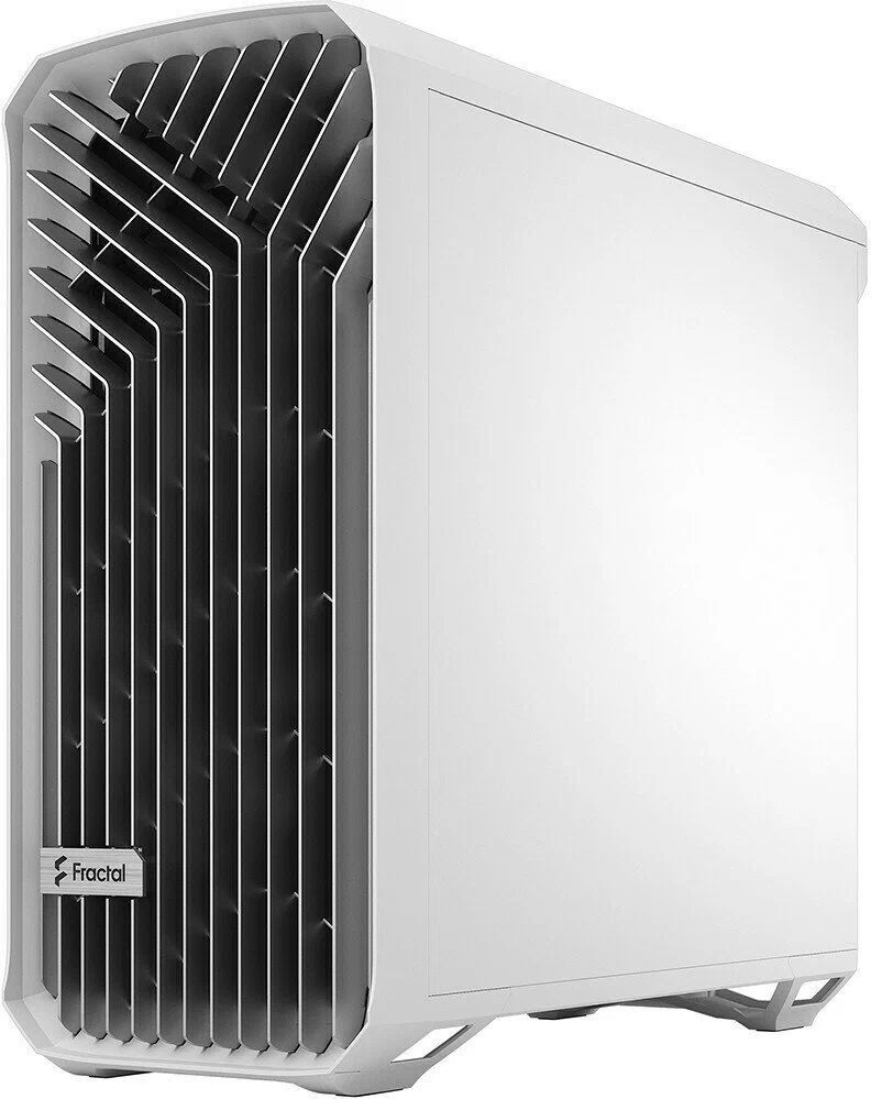 Корпус Fractal Design Torrent White TG Clear Tint (FD-C-TOR1A-03)