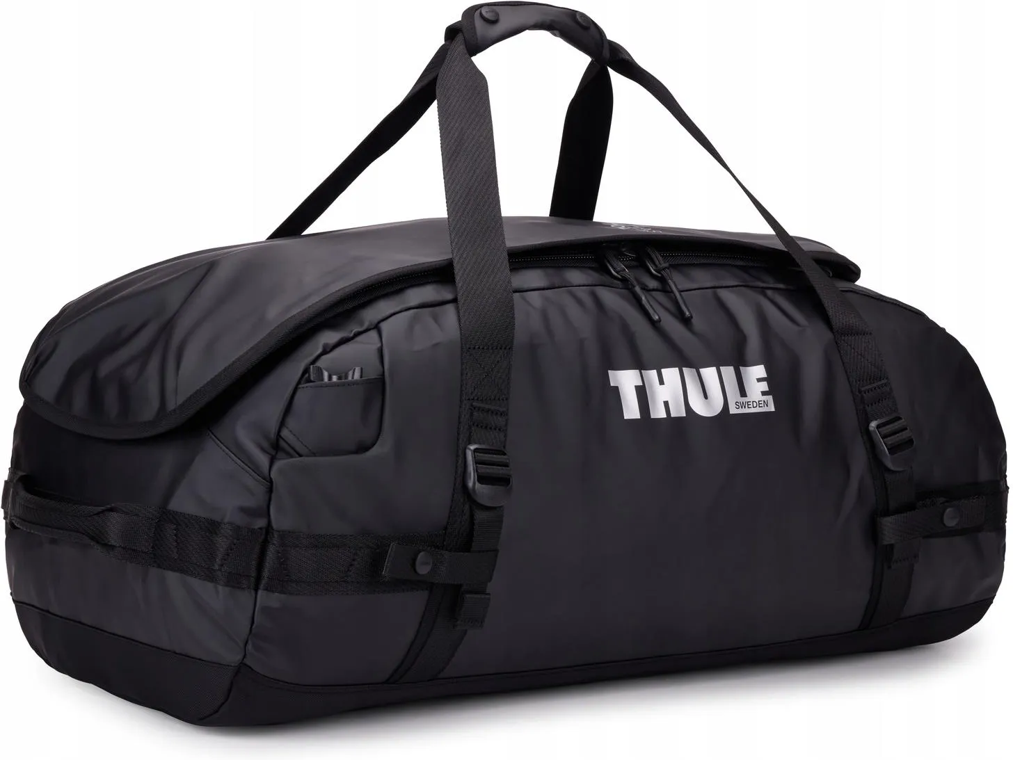 Дорожная сумка Thule Chasm 70 л, черная