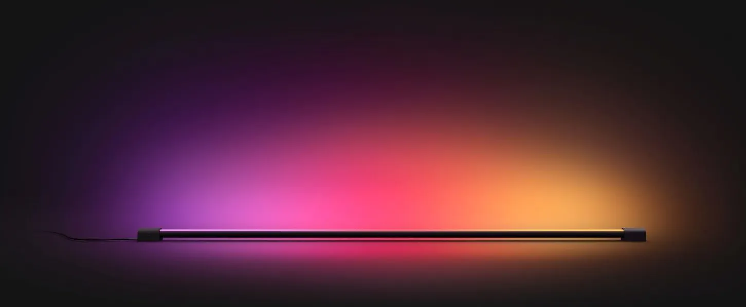 Лампа PHILIPS HUE White and color ambiance Tuba LED Play gradient L