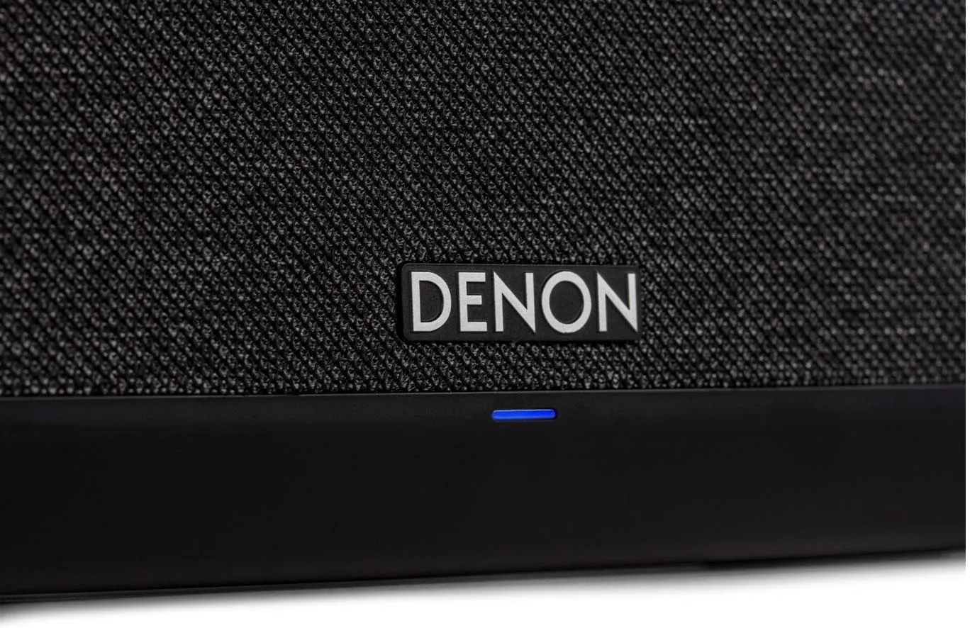 Беспроводная акустическая система Denon Home 250 Black