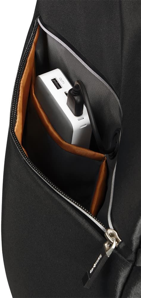 Рюкзак для ноутбука Samsonite Litepoint 17.3", черный