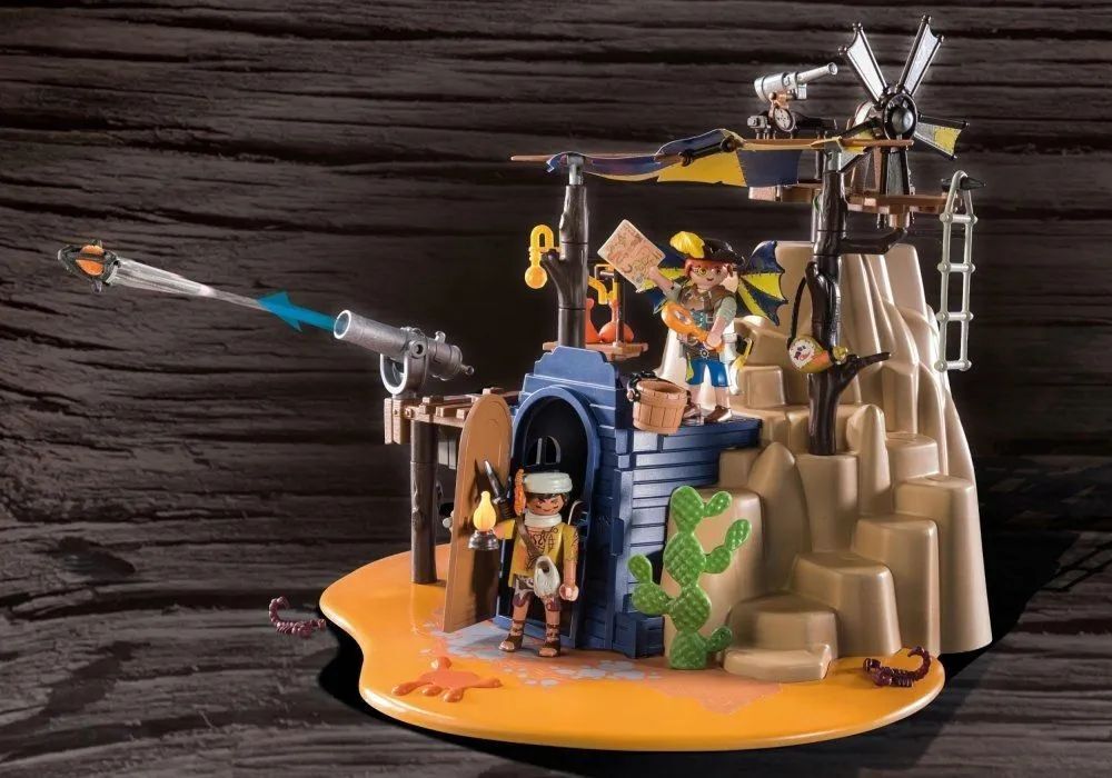 Конструктор Playmobil Novelmore 71024