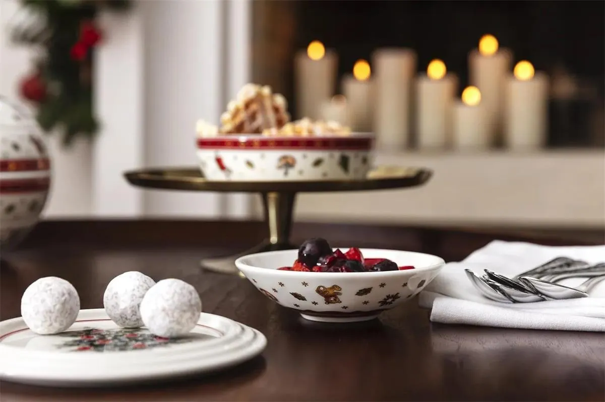 Набор сервировочный Villeroy&Boch La petite Boule Toy's Delight