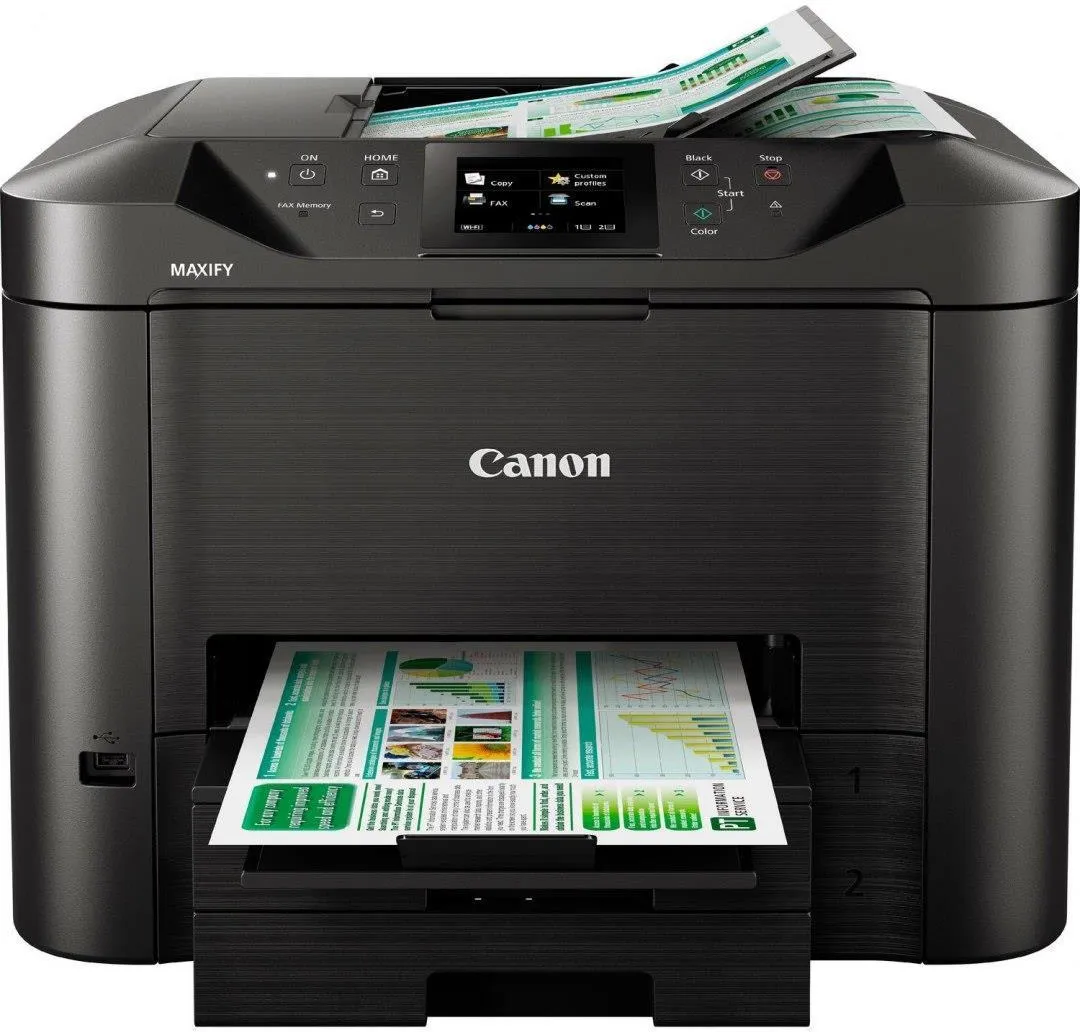 МФУ Canon MAXIFY MB5450