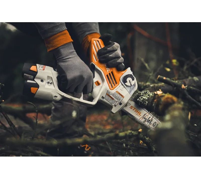 Аккумуляторная цепная пила Stihl Gta 40 Gta 40, 2 акб и зу