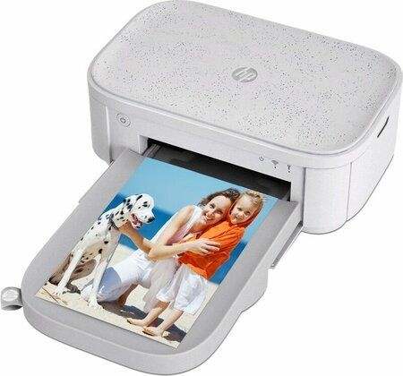 Принтер HP SPROCKET STUDIO + PLUS WiFi, 10x15 см