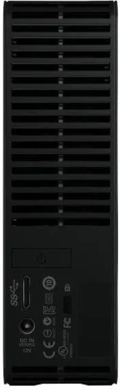 Внешний жесткий диск Western Digital Elements Desktop 8TB (WDBWLG0080HBK-EESN)