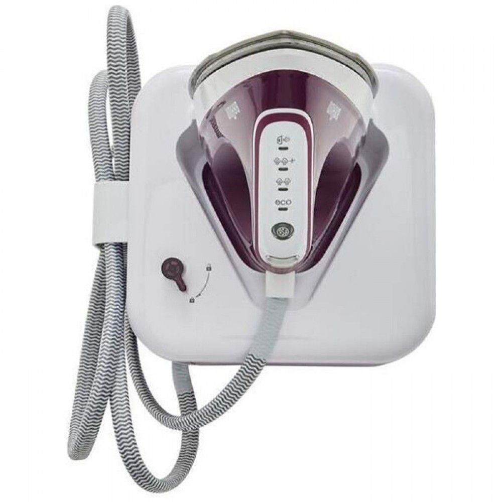 Парогенератор BRAUN CareStyle Compact IS 2577 Фиолетовый
