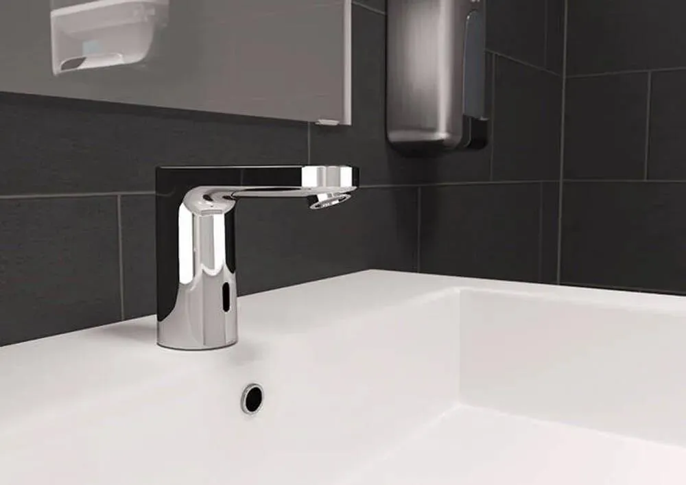 Смеситель для раковины Hansgrohe Vernis Blend 71501000