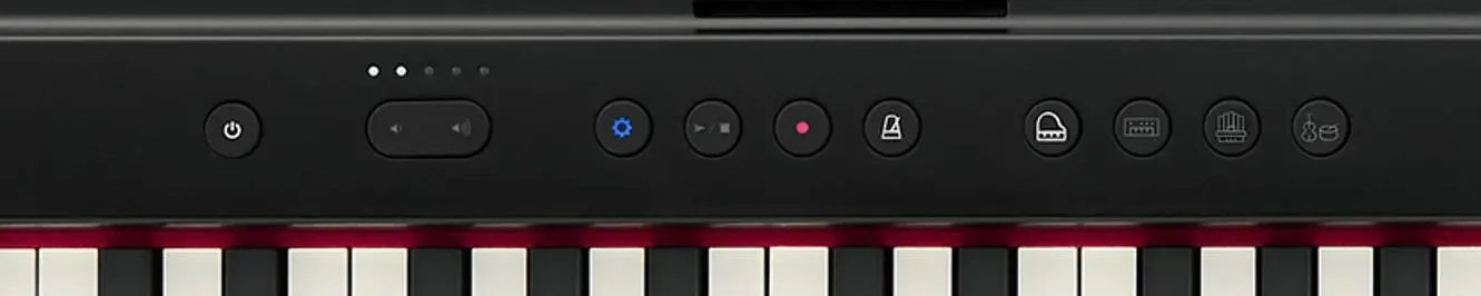 Портативное цифровое пианино Roland GO:Piano88 PX