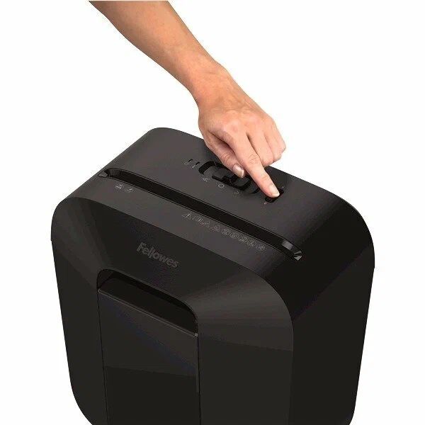 Уничтожитель бумаги Fellowes PowerShred LX25