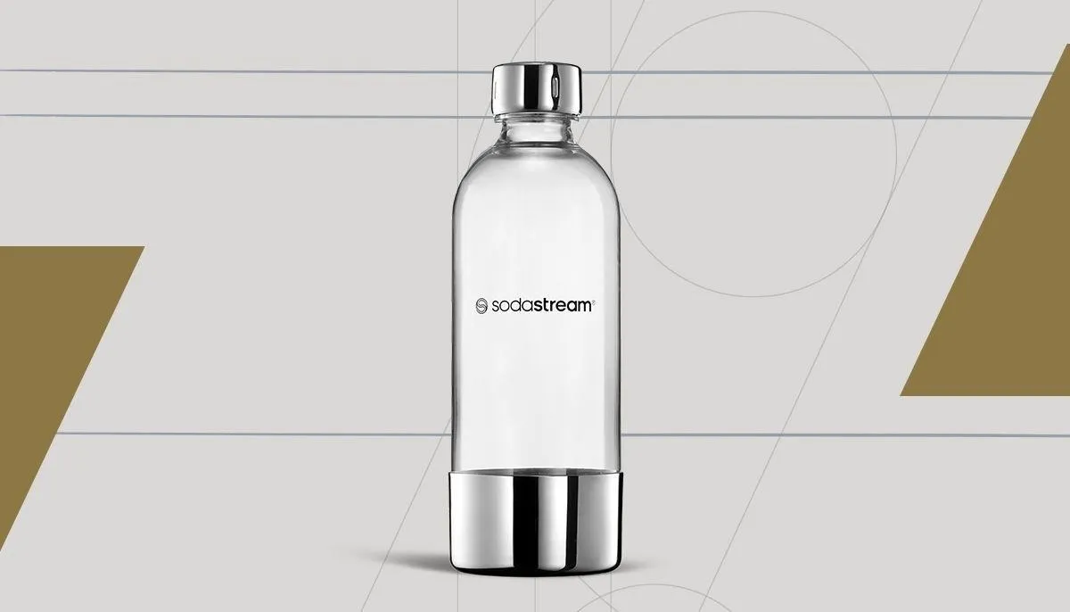 Сифон Sodastream Enso Beige (бежевый)