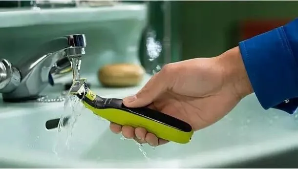 Триммер Philips OneBlade Face + Body QP2834/31