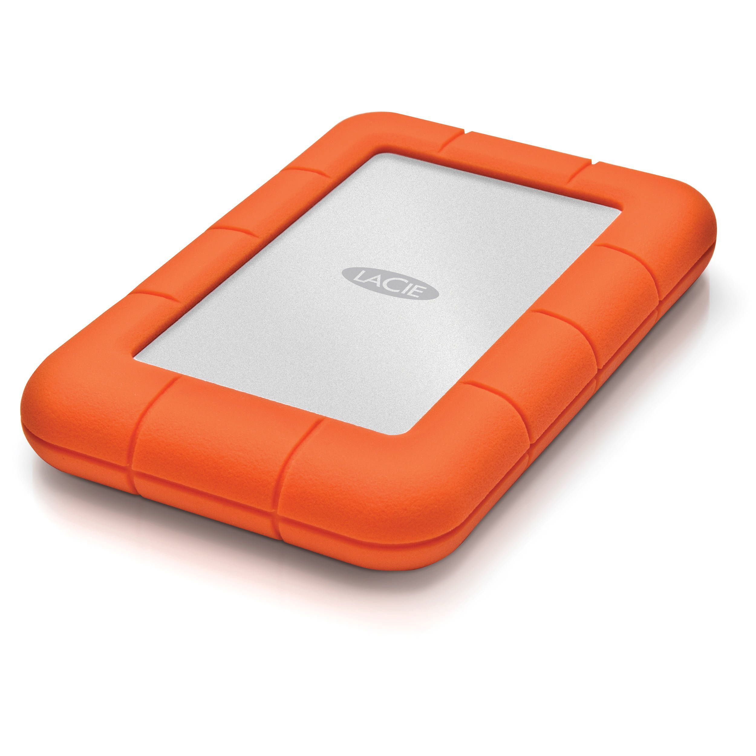 Жесткий диск LaCie Rugged 2Tb STFR2000800