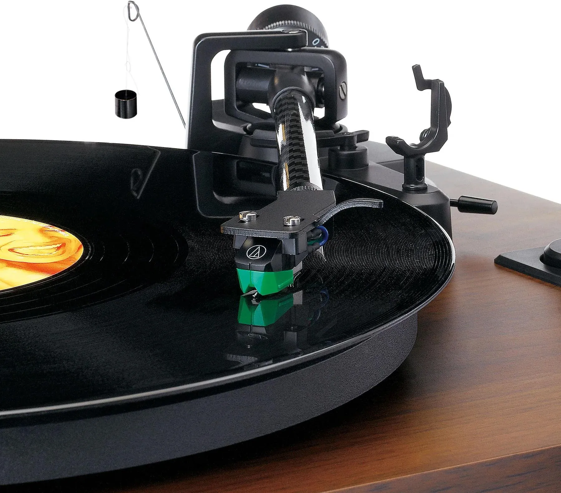 Проигрыватель виниловых пластинок Lenco LS-600WA