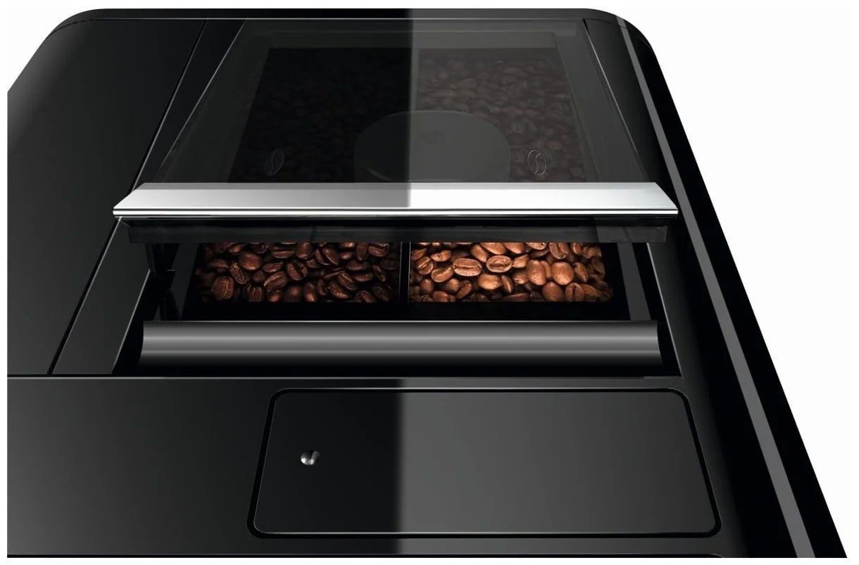 Кофемашина Melitta Caffeo Barista TS Smart SST, нержавеющая сталь F86/0-100