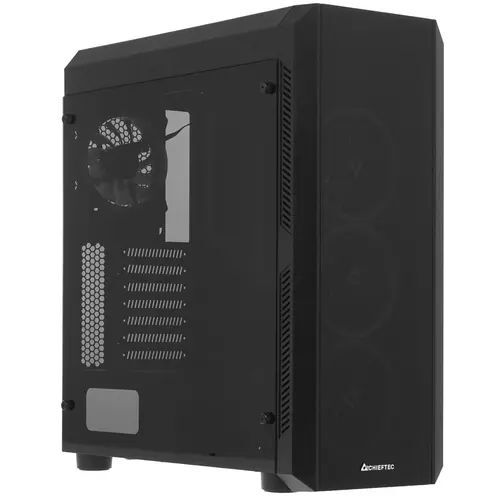 Корпус компьютерный Chieftec GL-02B-OP