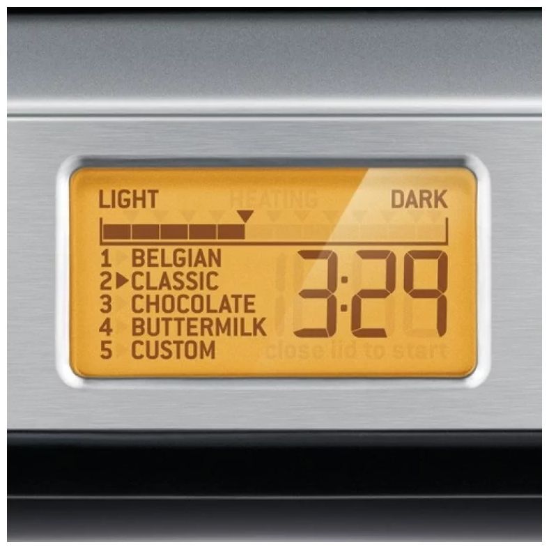 Вафельница Sage the Smart Waffle Pro SWM620