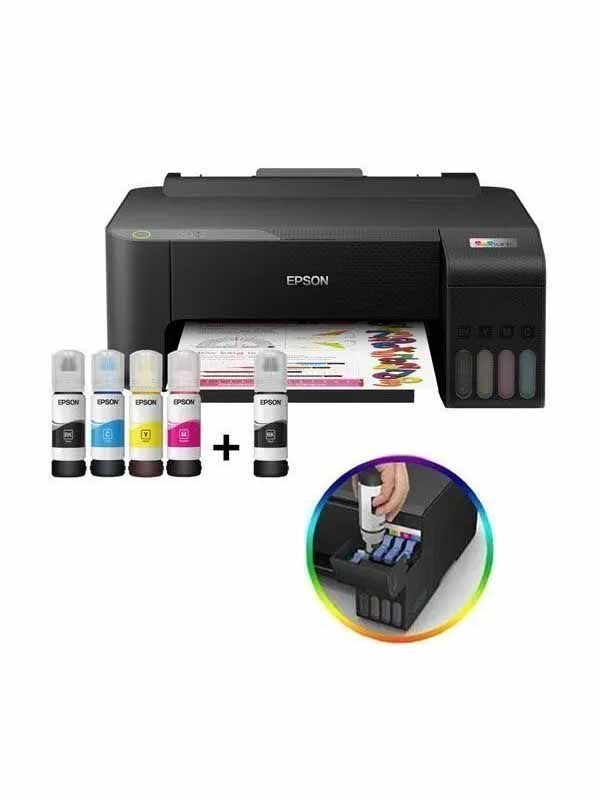 Принтер Epson L1250 черный (c11cj71405/403)