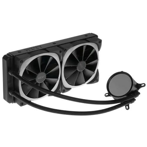 СВО для процессора NZXT Kraken X63 RGB RL-KRX63-R1 280mm