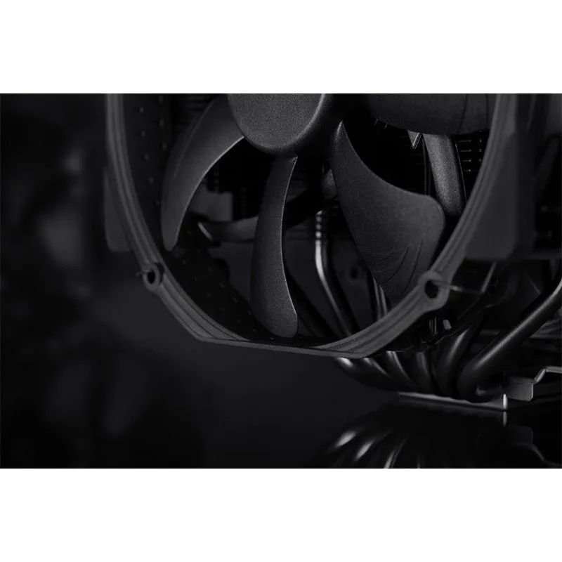 Кулер для процессора Noctua NH-D15 chromax.black AM5. LGA1700.