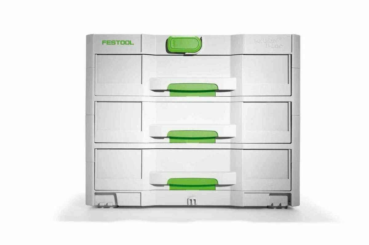 Сортейнер Festool SYS 4 TL-SORT/3