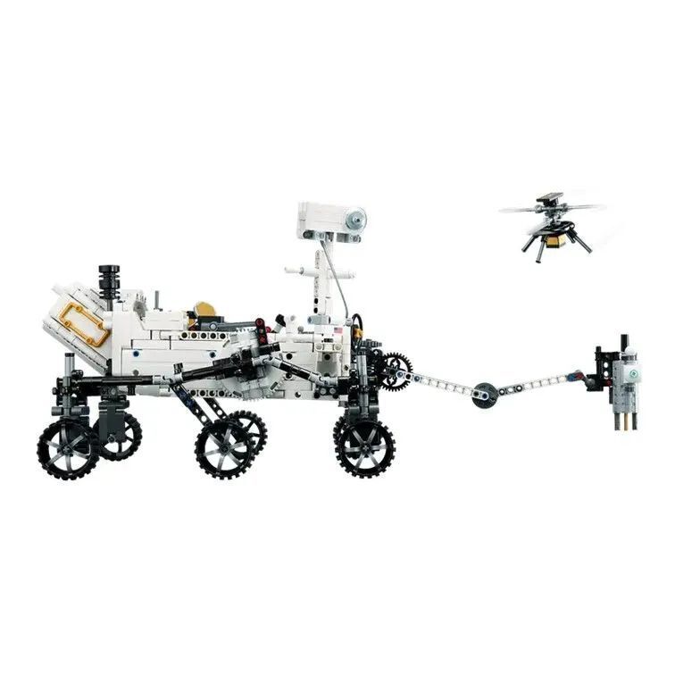 Конструктор LEGO Technic 42158 NASA Mars Rover Perseverance
