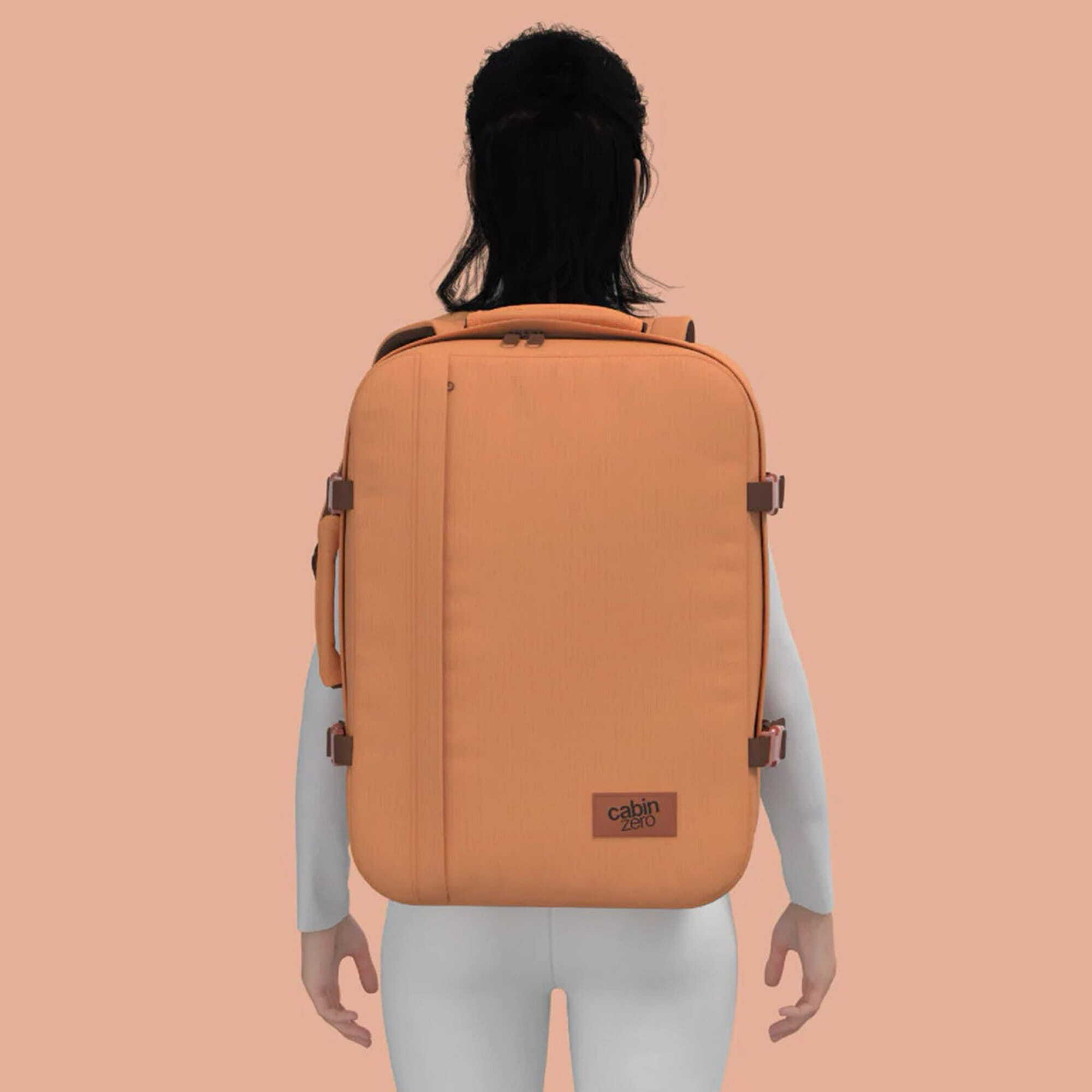 Рюкзак Cabin Zero Classic 44L Gobi Sands