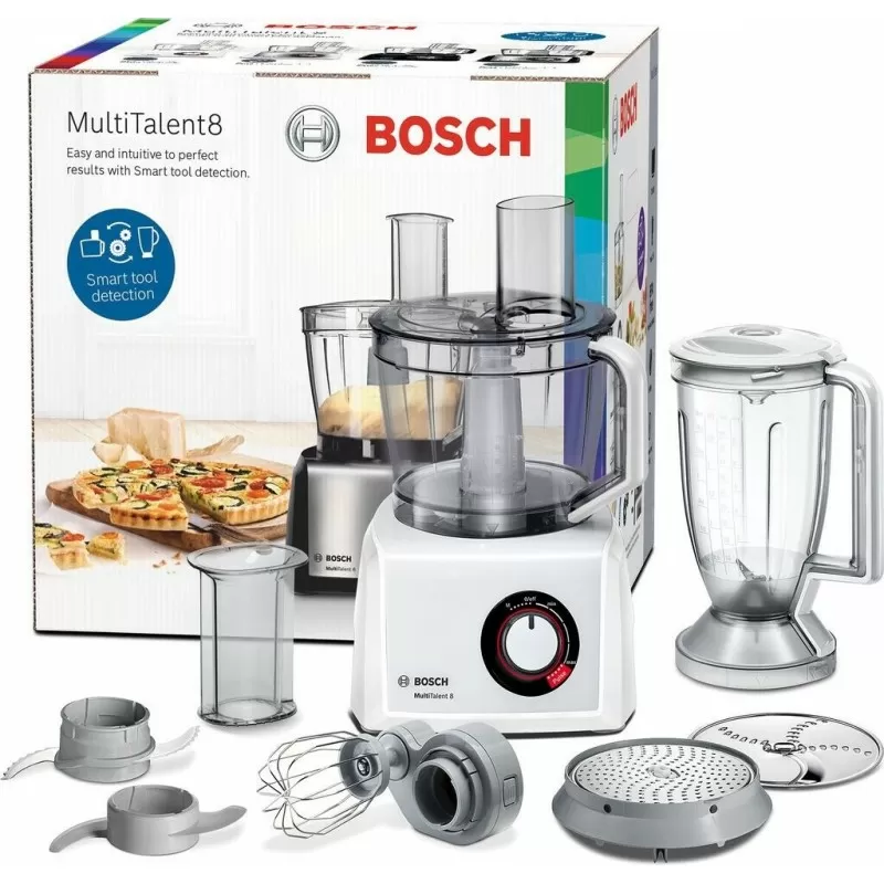 Кухонный комбайн Bosch MC812W501