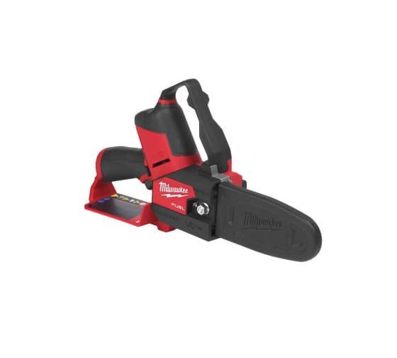 Садовая аккумуляторная цепная пила Milwaukee M12 FHS-0 FUEL