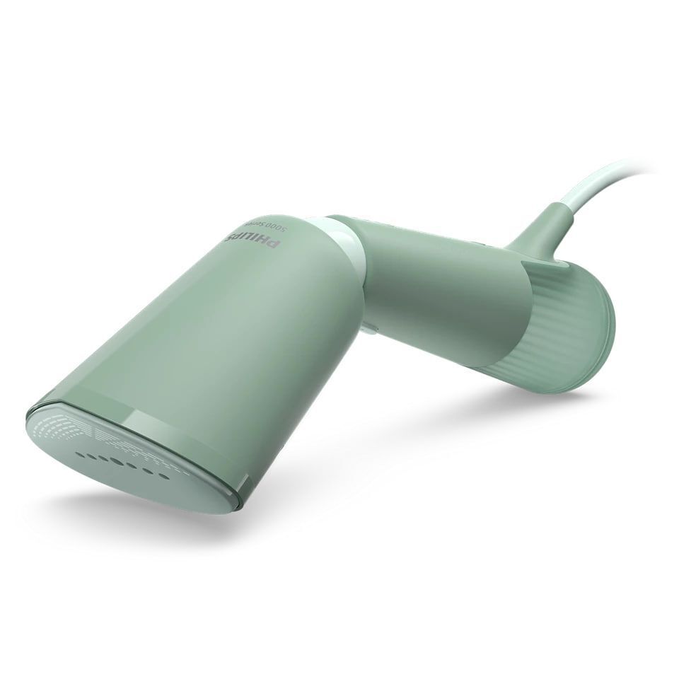 Отпариватель Philips Series 5000 STH5010/70, зелёный