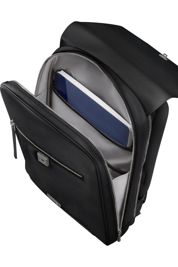 Рюкзак Samsonite Zalia 3.0 147735-1041 14.1" 11.5л with Flap Black
