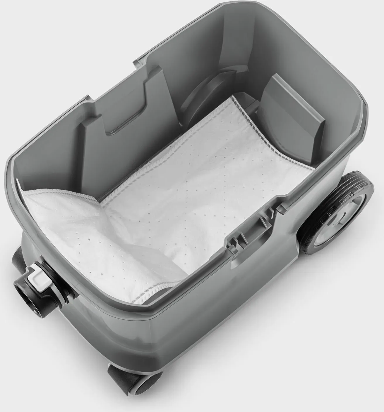 Аккумуляторный пылесос для сухой уборки Karcher T 15/1 Bp 1.355-352.0