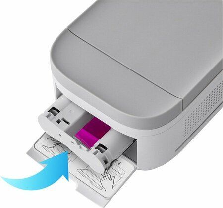 Принтер HP SPROCKET STUDIO + PLUS WiFi, 10x15 см