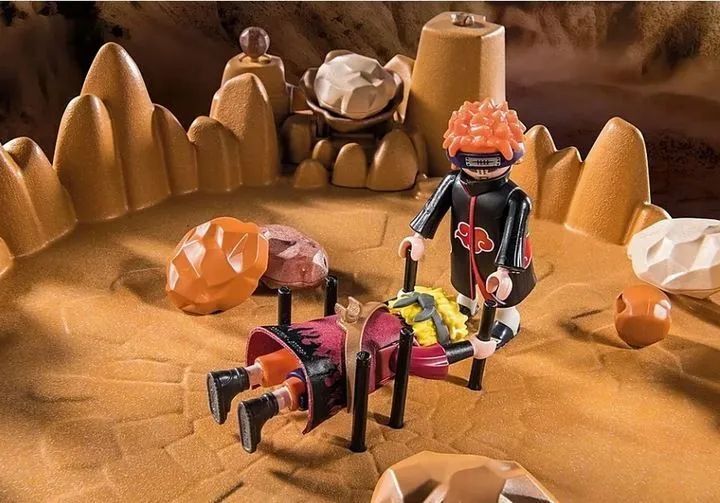Конструктор Playmobil Naruto 70667