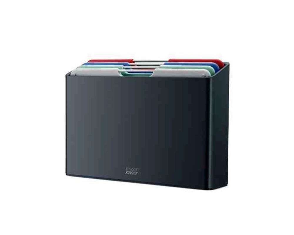 Набор разделочных досок Joseph Joseph M Folio grafit (60214)