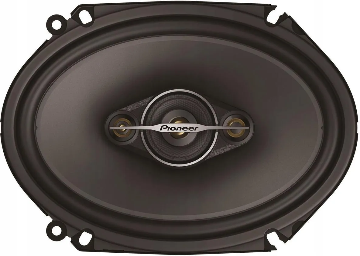 Автомобильные колонки Pioneer TS-A6881F 350 Вт