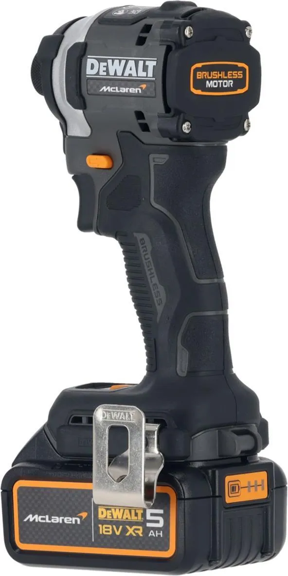 Аккумуляторная дрель-шуруповерт Dewalt DCF85MP2TQW