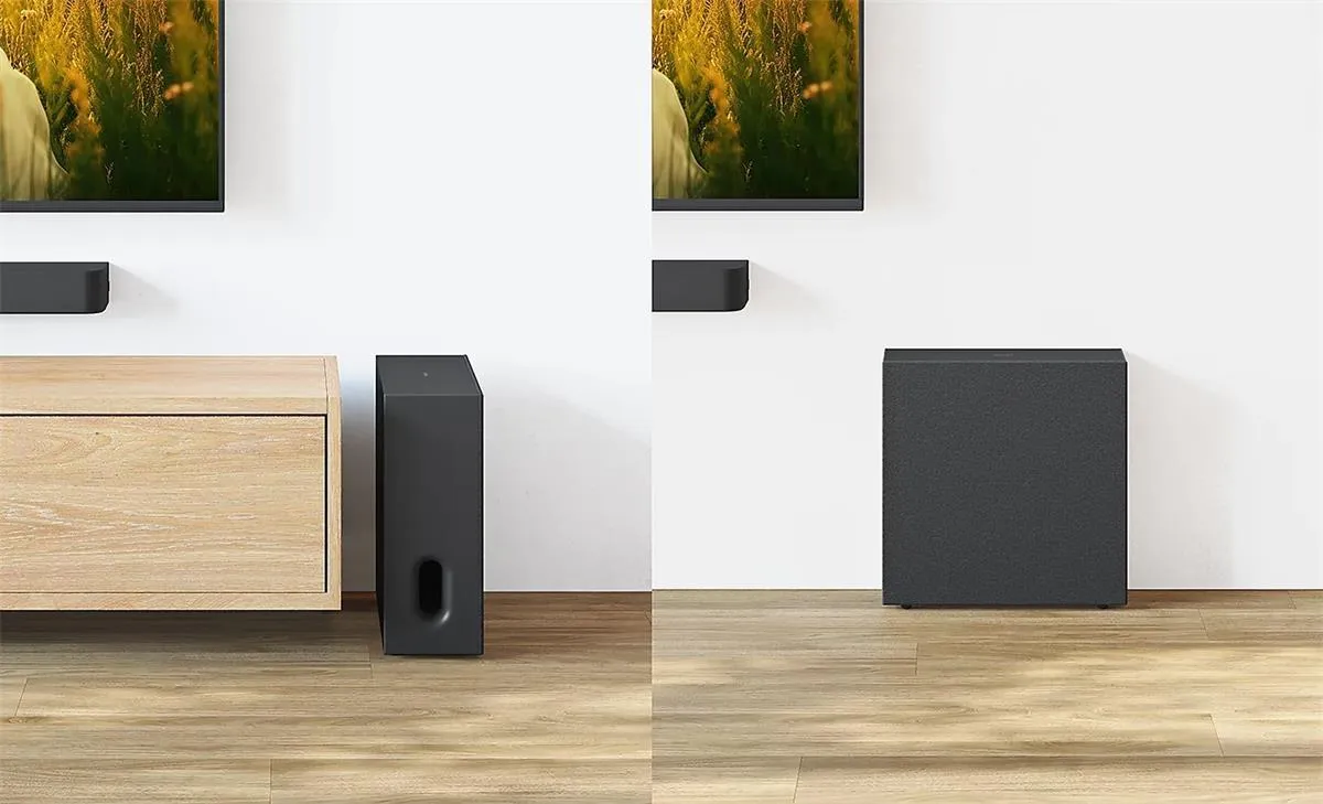 Сабвуфер Sony SA-SW7