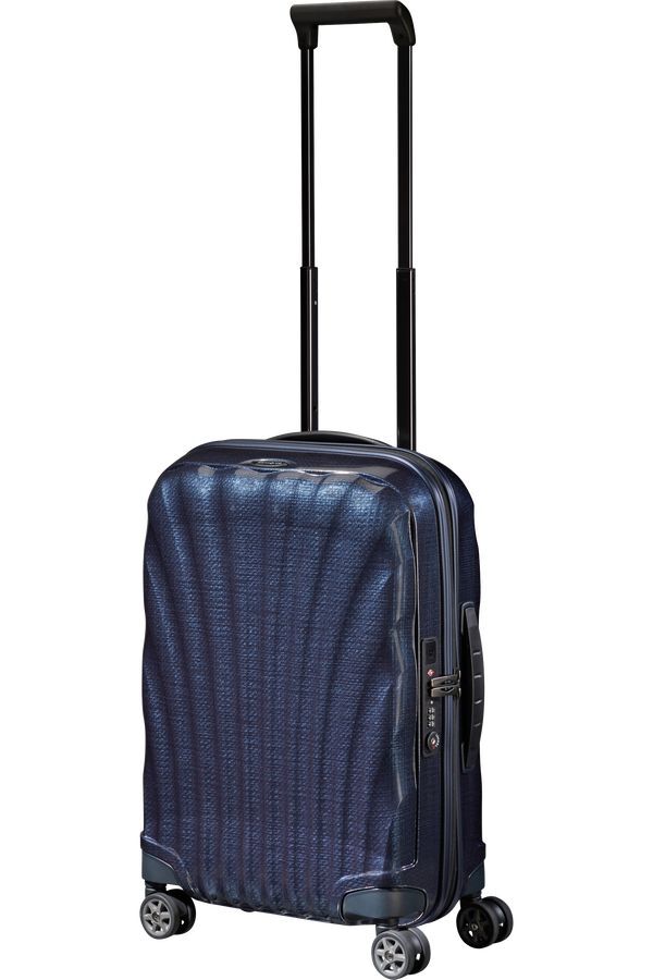 Чемодан Samsonite C-Lite 134679-1549 55см 42л Midnight Blue