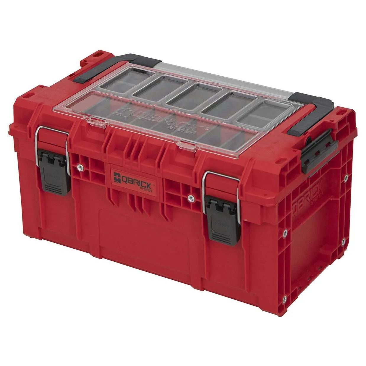 Набор ящиков Qbrick System Prime Set 2 Ultra HD Custom Z257981Pg001