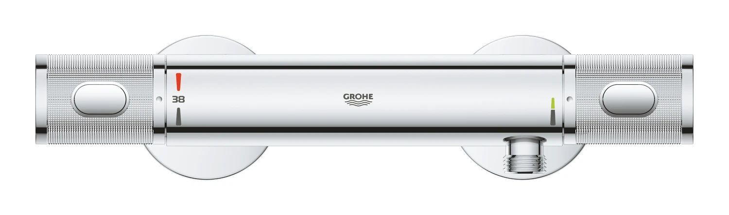Смесители для душа с термостатом Grohe Precision Feel Starlight Chrome 34790000