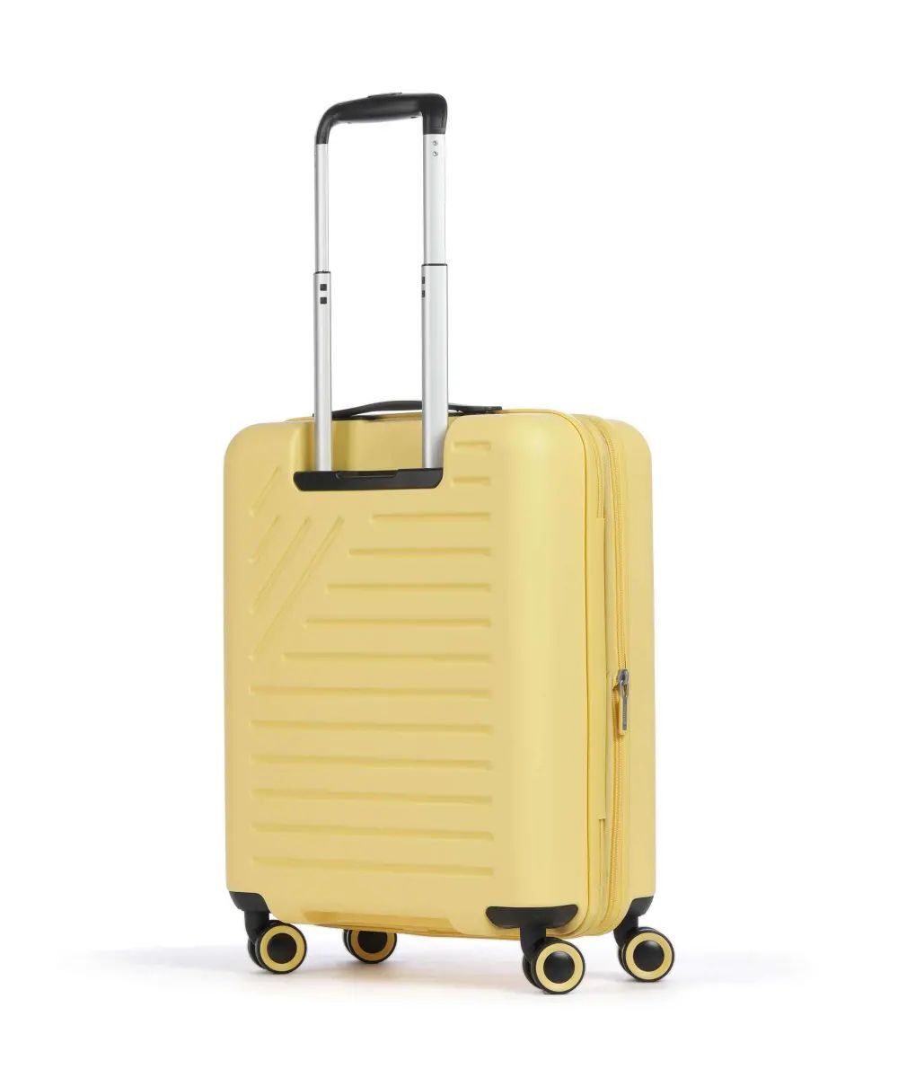 American Tourister Dynabelt Чемодан на 4 колесах желтый 55 см 36л