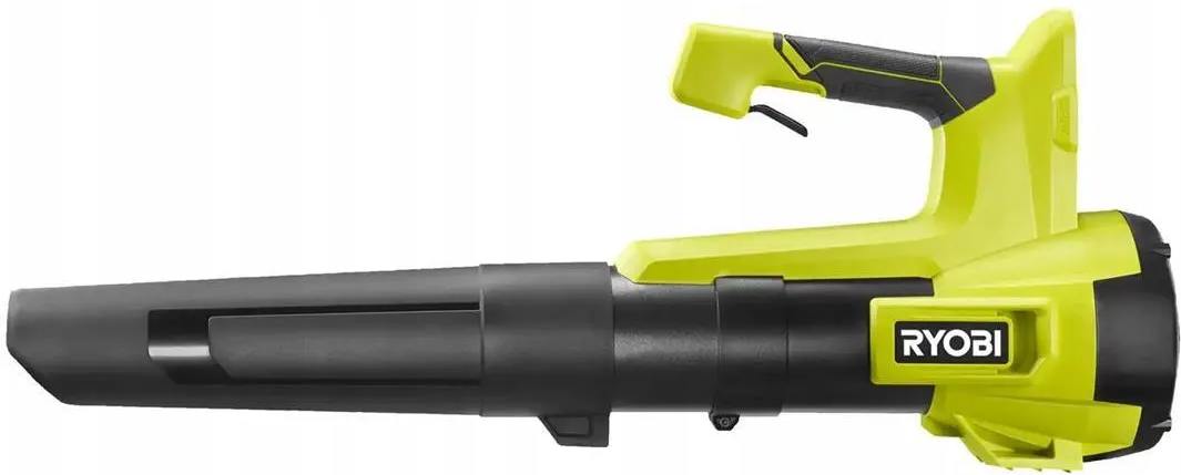 Аккумуляторная воздуходувка RYOBI RY18BLB-0 (5133006377)