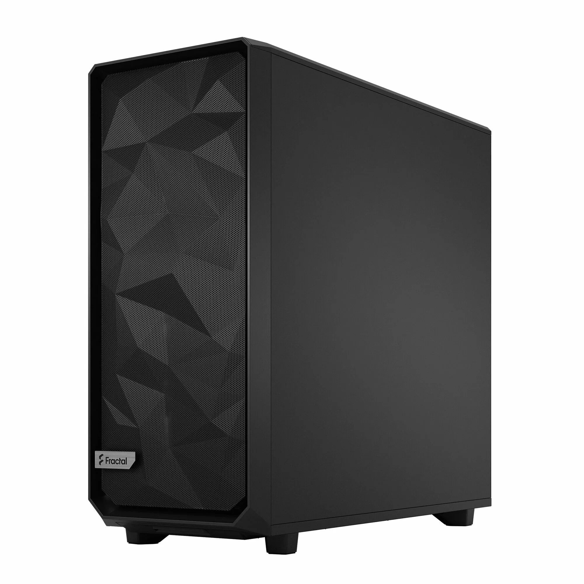 Компьютерный корпус Fractal Design Meshify 2 XL Черный TG Light (FD-CMES2-X02)
