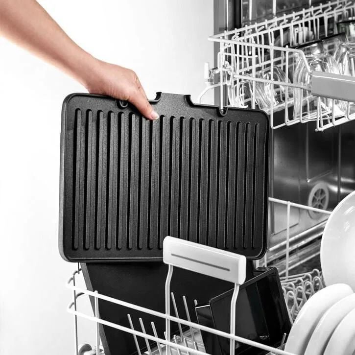 Контактный гриль BRAUN MultiGrill 9 Pro CG9160
