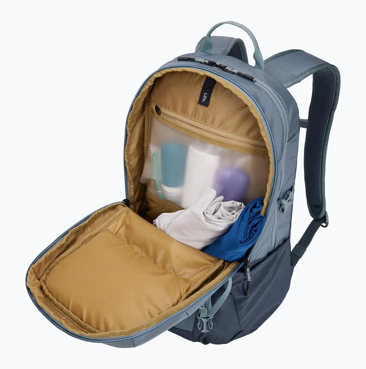 Рюкзак Thule EnRoute 23L Pond Gray Dark Slate