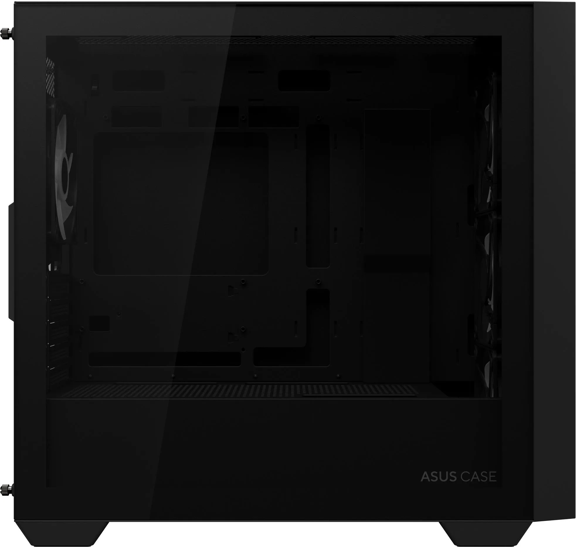 Компьютерный корпус Asus A21 Plus Tower Черный