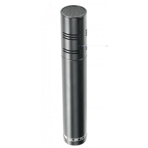 Микрофон проводной Beyerdynamic M 201 TG, разъем: XLR 3 pin (M), черный