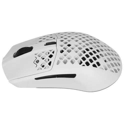 Мышь беспроводная SteelSeries Aerox 3 Snow 2022 62608 белый